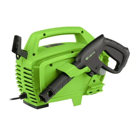 Моечная машина высокого давления Сибртех АМ-1100, 1100 Вт, 90 бар, 280 л/ч, переносная 58223 купить в Кургане