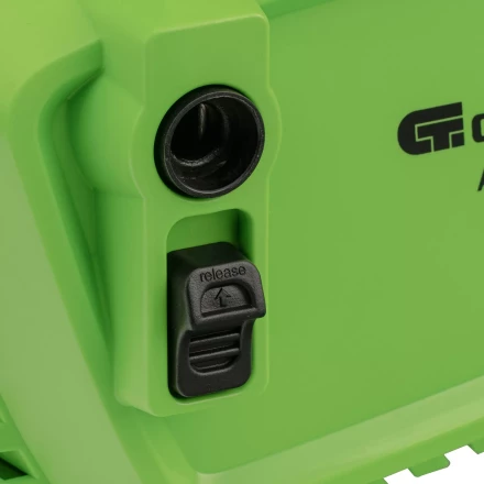 Моечная машина высокого давления Сибртех АМ-1100, 1100 Вт, 90 бар, 280 л/ч, переносная 58223 купить в Кургане