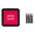 Лазерный уровень MTX XQB RED Basic SET, 10 м, красный луч, батарейки, резьба 1/4&quot; 35018 купить в Кургане