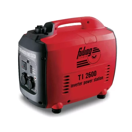 Бензогенератор инверторный Fubag TI 2600 купить в Кургане