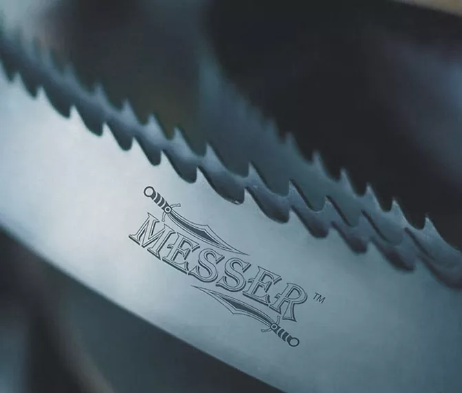 Ленточная пила MESSER М42 3950х34х1,1х3/4 NT купить в Кургане