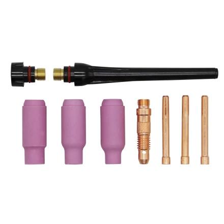 Горелка TW 18 4m (M12x1 / Water 3/8G / Gas 1/4G) XL18412420 купить в Кургане