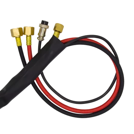 Горелка TW 18 4m (M12x1 / Water 3/8G / Gas 1/4G) XL18412420 купить в Кургане