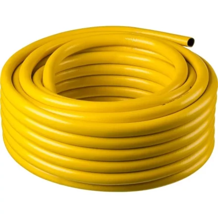 Шланг GRINDA COMFORT поливочный, 25 атм., армированный, 3-х слойный, 3/4&quot;х25м 8-429003-3/4-25_z02 купить в Кургане