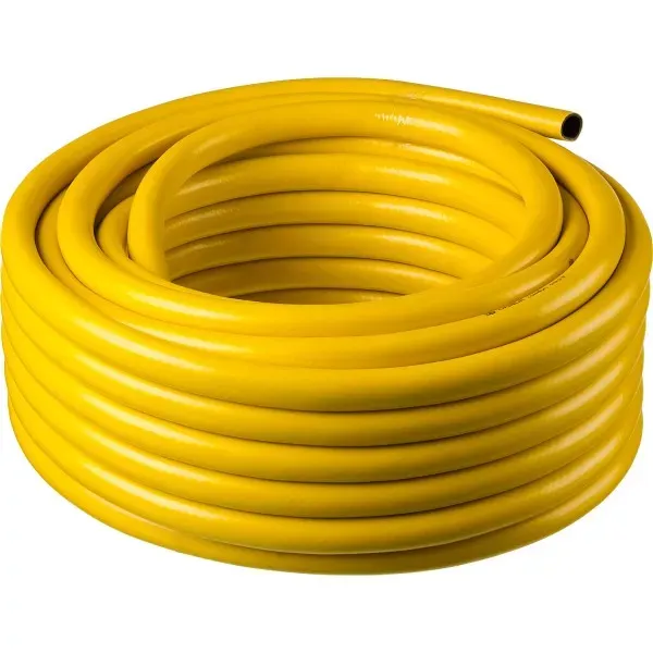 Шланг GRINDA COMFORT поливочный, 25 атм., армированный, 3-х слойный, 3/4"х25м 8-429003-3/4-25_z02 купить в Кургане