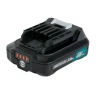 Аккумулятор Makita BL1021B, 12 В, 2 Ач, Li-Ion (197396-9) купить в Кургане