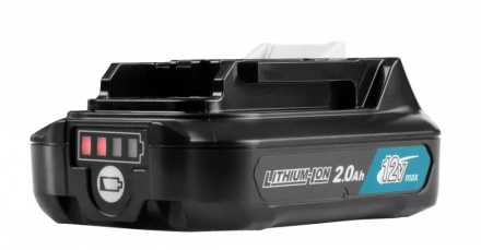 Аккумулятор Makita BL1021B, 12 В, 2 Ач, Li-Ion (197396-9) купить в Кургане