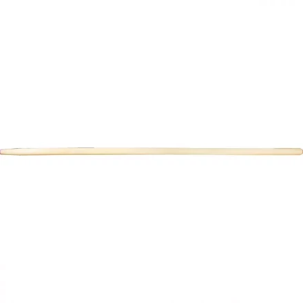 Черенок для метлы пластиковая резьба 25 х 1250 мм в/с Россия 68416 купить в Кургане