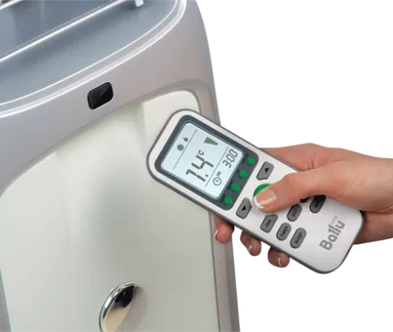 Мобильный кондиционер BALLU BPAC-09 CE купить в Кургане