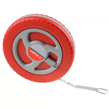 Мерная лента ЗУБР &quot;МАСТЕР&quot; фиберглассовая, пластмассовый корпус, 30м 34155-30_z01 купить в Кургане