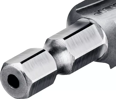 Набор ЗУБР ступенчатых сверл по сталям и цвет. мет. ст. Р6М5, d=3-14мм, 12ступ. d=4-12мм 5 ступ., d=6-20мм 14ступ. 29670-3-20-H3_z01 купить в Кургане