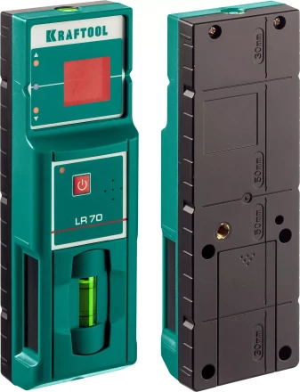 Детектор для линейного нивелира, KRAFTOOL 34607 купить в Кургане