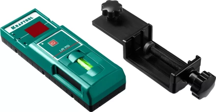 Детектор для линейного нивелира, KRAFTOOL 34607 купить в Кургане