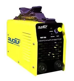 Сварочный инвертор RUCELF IGBT-160 купить в Кургане