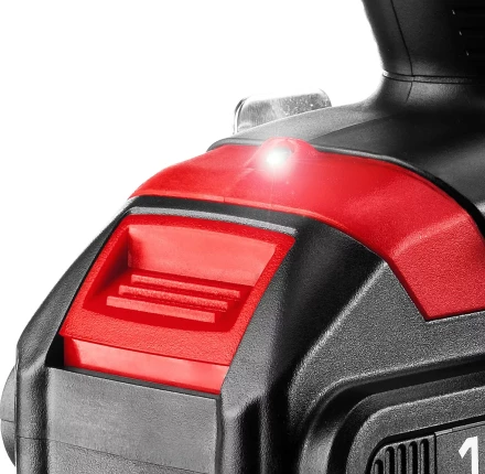 Дрель-шуруповерт 2 АКБ ДА-18-2-Ли КНМ2 серия МАСТЕР купить в Кургане