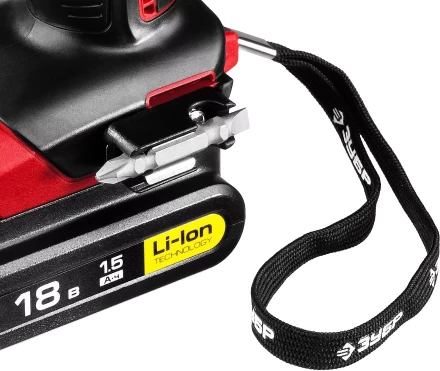 Дрель-шуруповерт 2 АКБ ДА-18-2-Ли КНМ2 серия МАСТЕР купить в Кургане