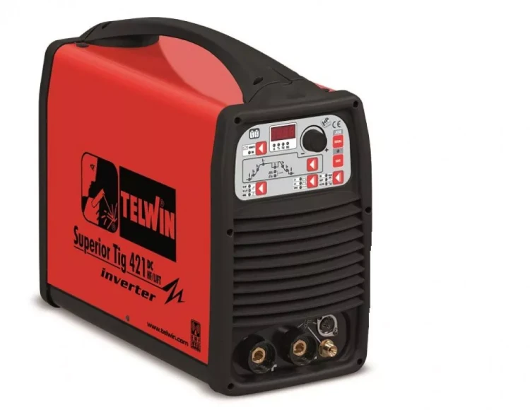 Сварочный аппарат Telwin SUPERIOR TIG 421 DC-HF/LIFT  купить в Кургане