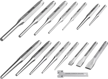 Наборы зубил и кернеров GRAND 21075-H15 купить в Кургане