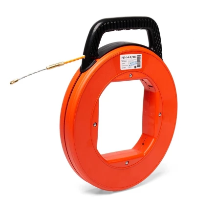 Протяжка из полиэстера КВТ PET-1-4.0/15K в кассете (Fortisflex) 81808 купить в Кургане