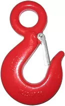 Строп СТП-4.0 т. L=1.00м SF6 100 мм с кч 4.5т. 320А с двух строн купить в Кургане