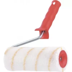 Валик "ГИРПАИНТ", с ручкой 8мм, 180 мм, ворс 12 мм, D - 48 мм, D ручки - 8 мм, полиакрил MATRIX 80745