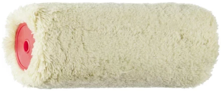 Ролик сменный &quot;ЭКСПЕРТ&quot; ФАСАДНЫЙ &quot;СИНТЕКС&quot;, полиакрил, ворс 18мм, ручка 8мм, d=58/180мм 02506-18 купить в Кургане