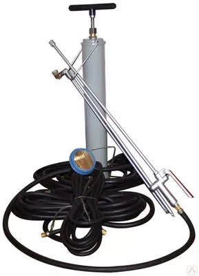 Ручной краскораспылитель КРOCC-1 купить в Кургане