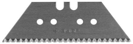 Лезвие трапециевидное ЗУБР серия ПРОФЕССИОНАЛ купить в Кургане