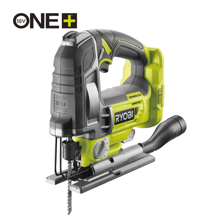Ryobi Бесщеточный лобзик R18JS7-0 5133004223 купить в Кургане