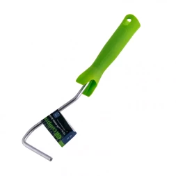 Ручка для мини-валиков 60 мм D ручки 6 мм оцинкованная Сибртех 80577