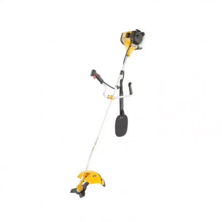 Триммер бензиновый Denzel DGT 330 неразъемная штанга 96234 купить в Кургане