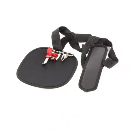 Триммер бензиновый Denzel DGT 330 неразъемная штанга 96234 купить в Кургане