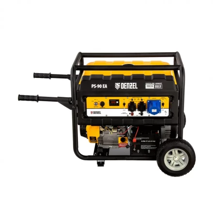 Генератор бензиновый Denzel PS 90 EA 946934 купить в Кургане