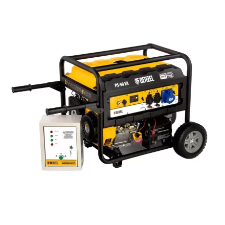 Генератор бензиновый Denzel PS 90 EA 946934 купить в Кургане