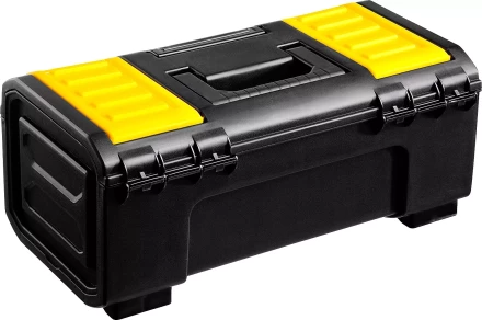 Ящик для инструмента &quot;TOOLBOX-16&quot; пластиковый, STAYER Professional 38167-16 купить в Кургане