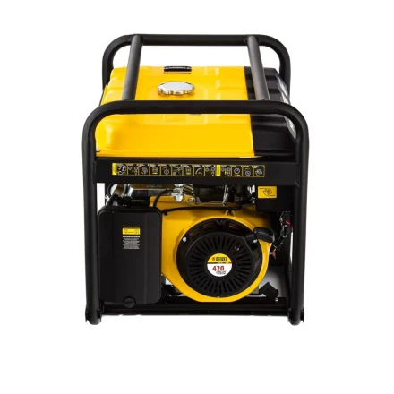 Генератор бензиновый Denzel PS 80 E-3 946954 купить в Кургане