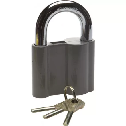 Замок навесной STAYER &quot;MASTER&quot; общего применения, дисковый механизм секрета, 45мм 37148-50 купить в Кургане