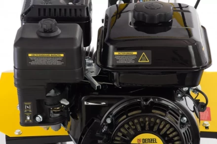 Мотоблок бензиновый DPT-270X Denzel 56403 купить в Кургане