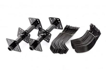 Мотоблок бензиновый DPT-270X Denzel 56403 купить в Кургане