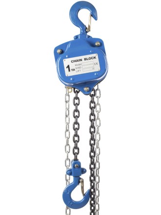 Таль ручная шестеренная TOR ТРШ (622-A) 1,0ТХ3М 101136 купить в Кургане