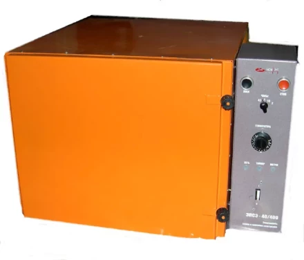 Электропечь для прокалки электродов ЭПСЭ 40/400 купить в Кургане