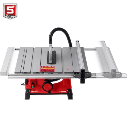 ЗУБР d 254 мм, 1900 Вт, распиловочный станок с удлинителем (СРЦ-254су) купить в Кургане