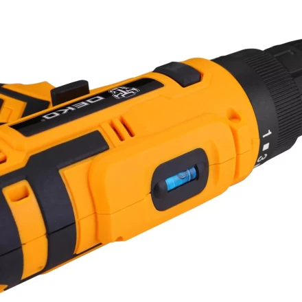 Дрель аккумуляторная DEKO Banger 12V SET1, 063-4129 купить в Кургане