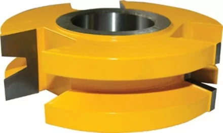 Набор фрез д/пазошип соед D889мм d32мм H254мм 19371 купить в Кургане