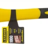 Топор-колун STAYER "PROFESSIONAL" кованый с двухкомпонентной фиберглассовой рукояткой, "ушастый", 1кг/450мм 20623-10 купить в Кургане