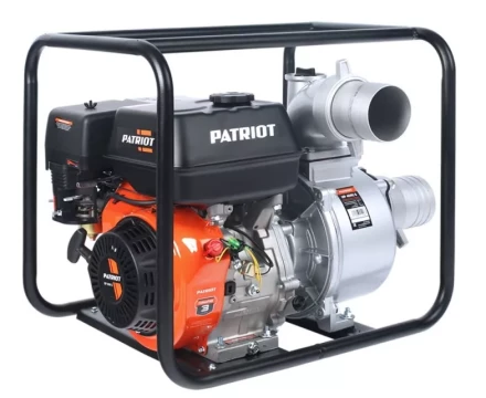 Мотопомпа MP 4090S PATRIOT купить в Кургане