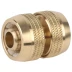 Муфта RACO "Profi" (шланг-шланг) латунная, 1/2" 4246-55018B купить в Кургане