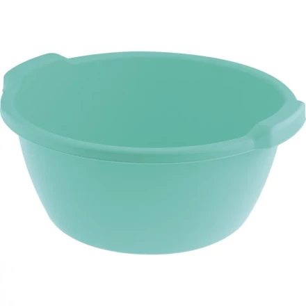 Таз пластмассовый круглый 8 л, Home// Palisad 929675 купить в Кургане