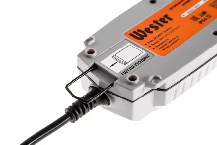 Зарядное устройство WESTER CD-4000 купить в Кургане