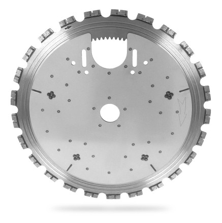 Кольцерез бесщеточный электрический BL400 MESSER 10-47-400 купить в Кургане